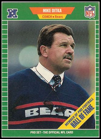 53b Mike Ditka